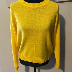 Divided 4 long sweaters for the Price of one.